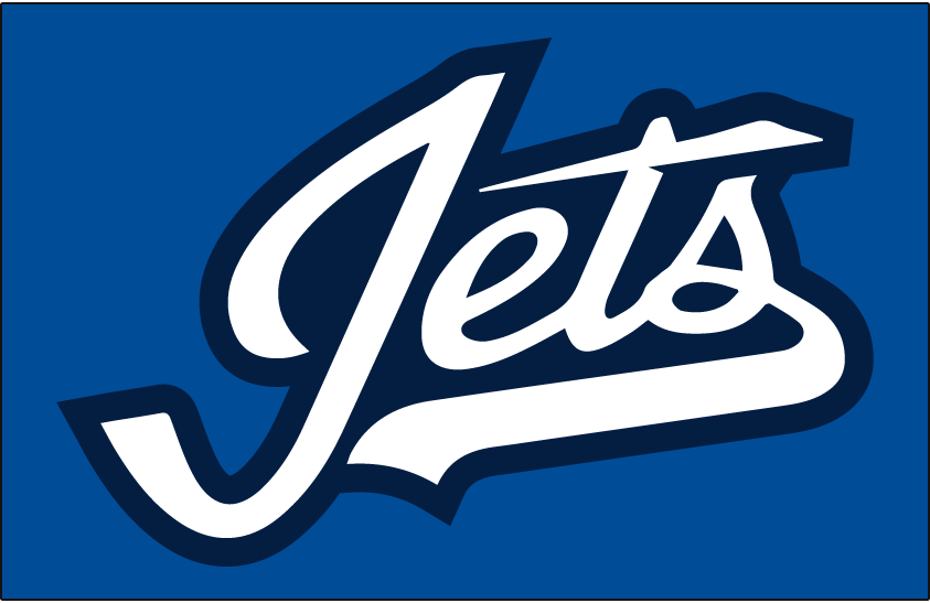 Winnipeg Jets 2018-Pres Jersey Logo t shirts iron on transfers